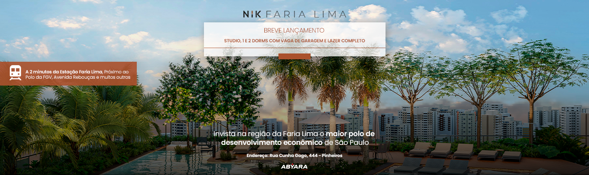 Nik Faria Lima